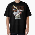 Barry Bonds T-Shirt - Novelty Apparel Unisex - T-Shirt, Sweatshirt, Hoodie