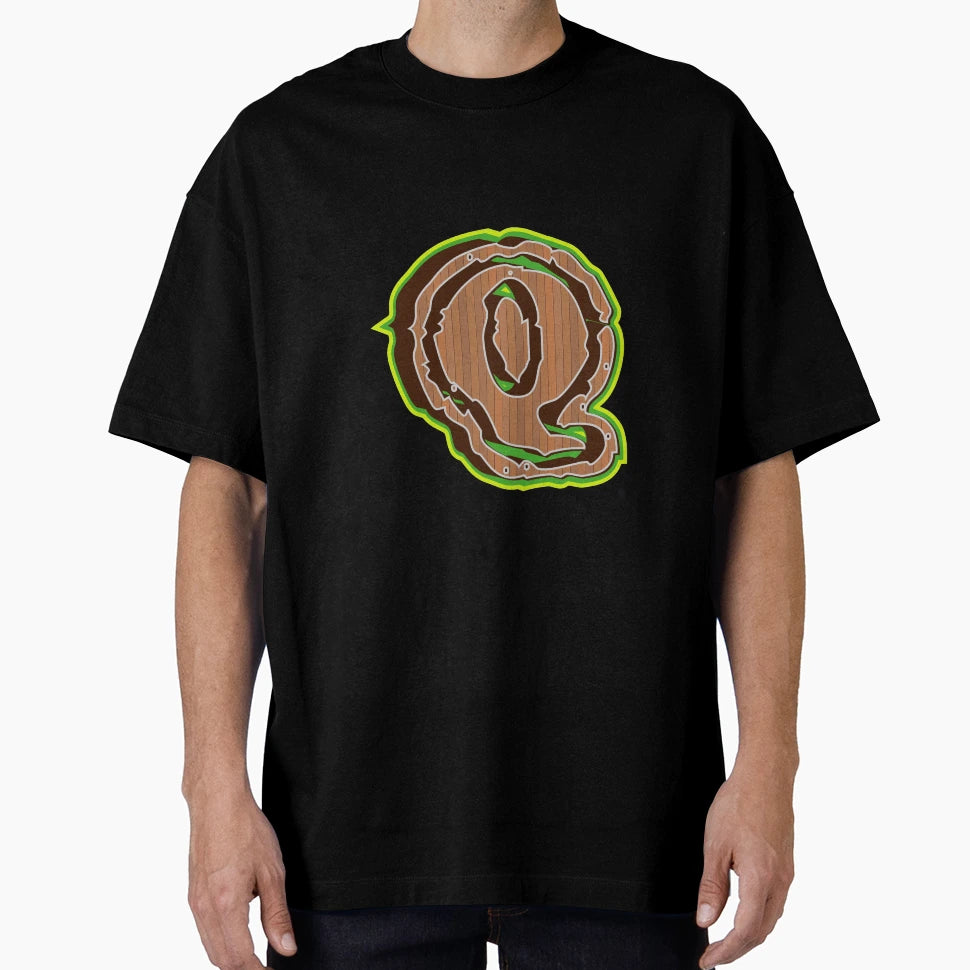 Alphabets Wooden Ywzmnk 26 T-Shirt - Trendy Graphic for Adults - T-Shirt, Sweatshirt, Hoodie