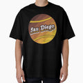 San Diego Baseball T-Shirt - Casual Everyday Wear Unisex - T-Shirt, Sweatshirt, Hoodie
