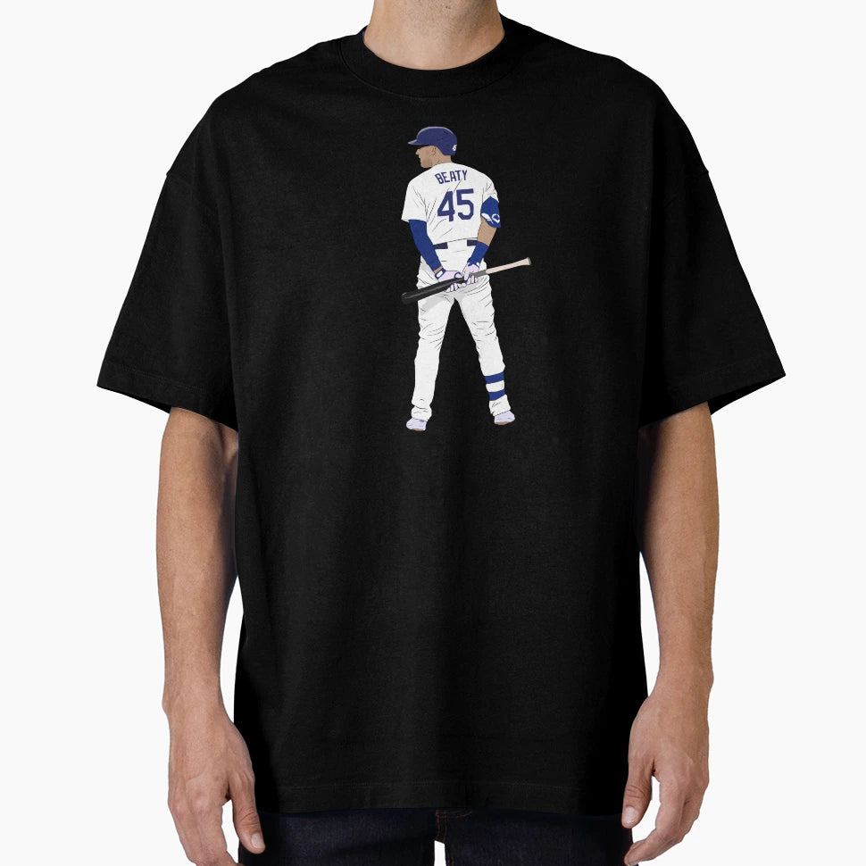 Matt Beaty Gets Ejected Los Angeles T-Shirt - Casual Everyday Wear Unisex - T-Shirt, Sweatshirt, Hoodie