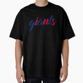 Ny Giants T-Shirt - Minimalist Print Unisex - T-Shirt, Sweatshirt, Hoodie