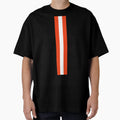 Alt Black Red And White Mod Racing T-Shirt - Fun Novelty Design Unisex - T-Shirt, Sweatshirt, Hoodie