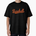 Baseball T-Shirt - Aesthetic Graphic for Adults - T-Shirt, Sweatshirt, Hoodie