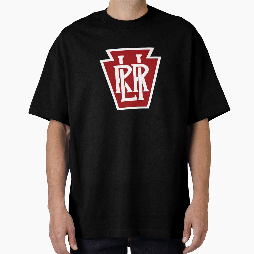 Long Island Railroad Logo T-Shirt - Streetwear Style for Adults - T-Shirt, Sweatshirt, Hoodie