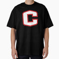 Central C 2 T-Shirt - Minimalist Print Men Women - T-Shirt, Sweatshirt, Hoodie