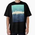 San Diego California Skyline T-Shirt - Aesthetic Graphic Men Women - T-Shirt, Sweatshirt, Hoodie
