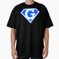 Letter G Vol 6 Z Super Letter T-Shirt - Custom Art Print for Adults - T-Shirt, Sweatshirt, Hoodie