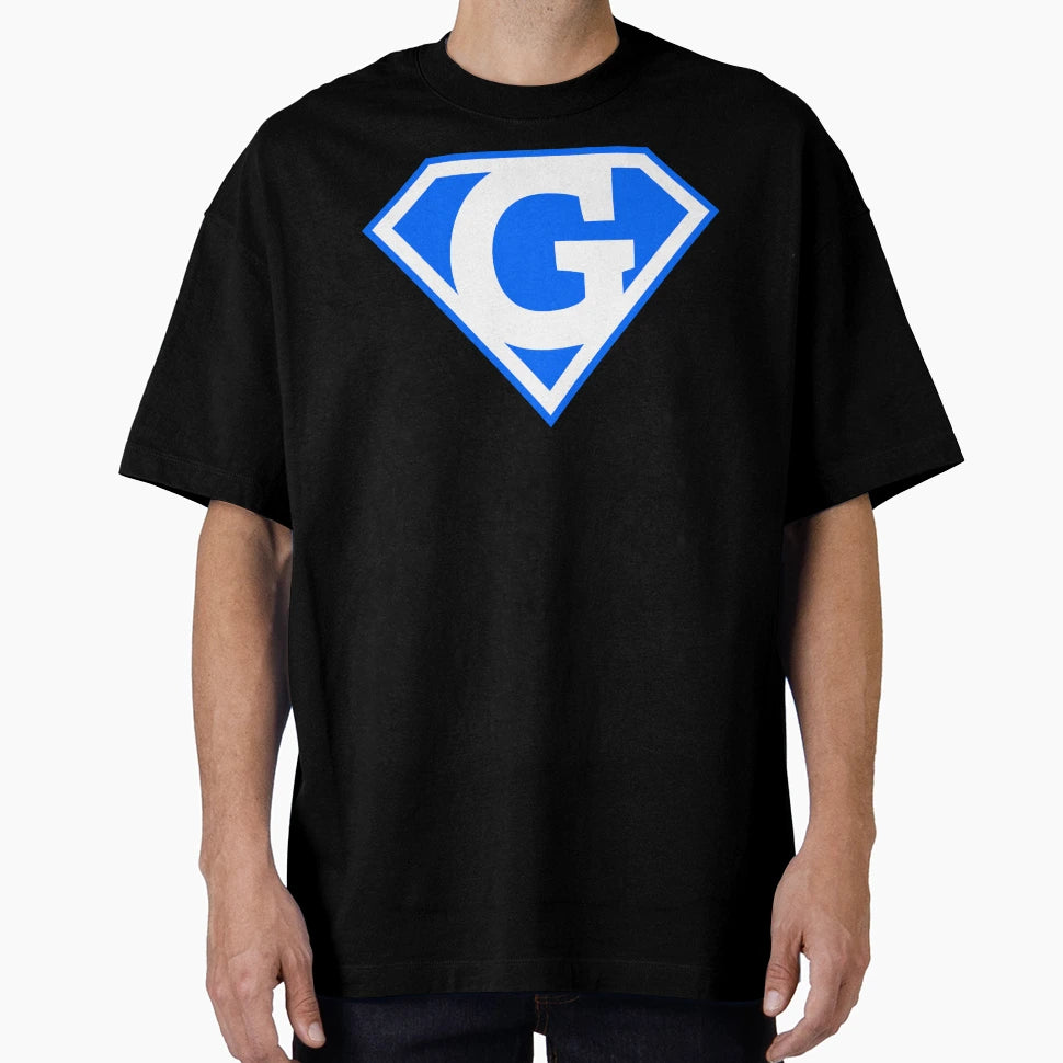 Letter G Vol 6 Z Super Letter T-Shirt - Custom Art Print for Adults - T-Shirt, Sweatshirt, Hoodie