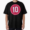 Tony Larussa 10 Jersey Number T-Shirt - Graphic Print Unisex - T-Shirt, Sweatshirt, Hoodie