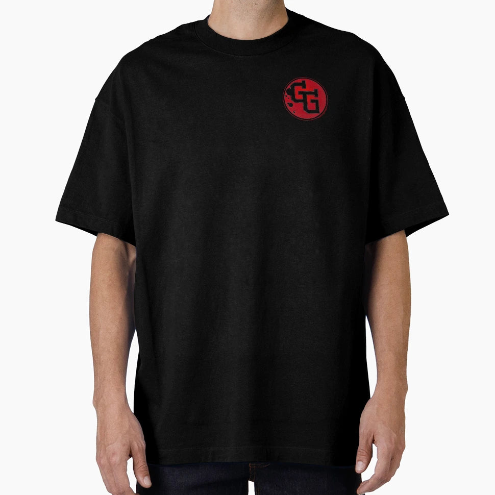 Graham Groans Logo T-Shirt - Custom Art Print for Adults - T-Shirt, Sweatshirt, Hoodie