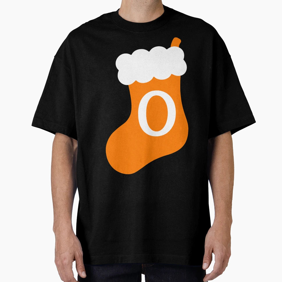 Stocking T-Shirt - Minimalist Print Unisex - T-Shirt, Sweatshirt, Hoodie
