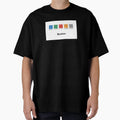 Boston Metro Colors T-Shirt - Custom Art Print Unisex - T-Shirt, Sweatshirt, Hoodie