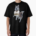 Padres Dog T-Shirt - Custom Art Print Unisex - T-Shirt, Sweatshirt, Hoodie
