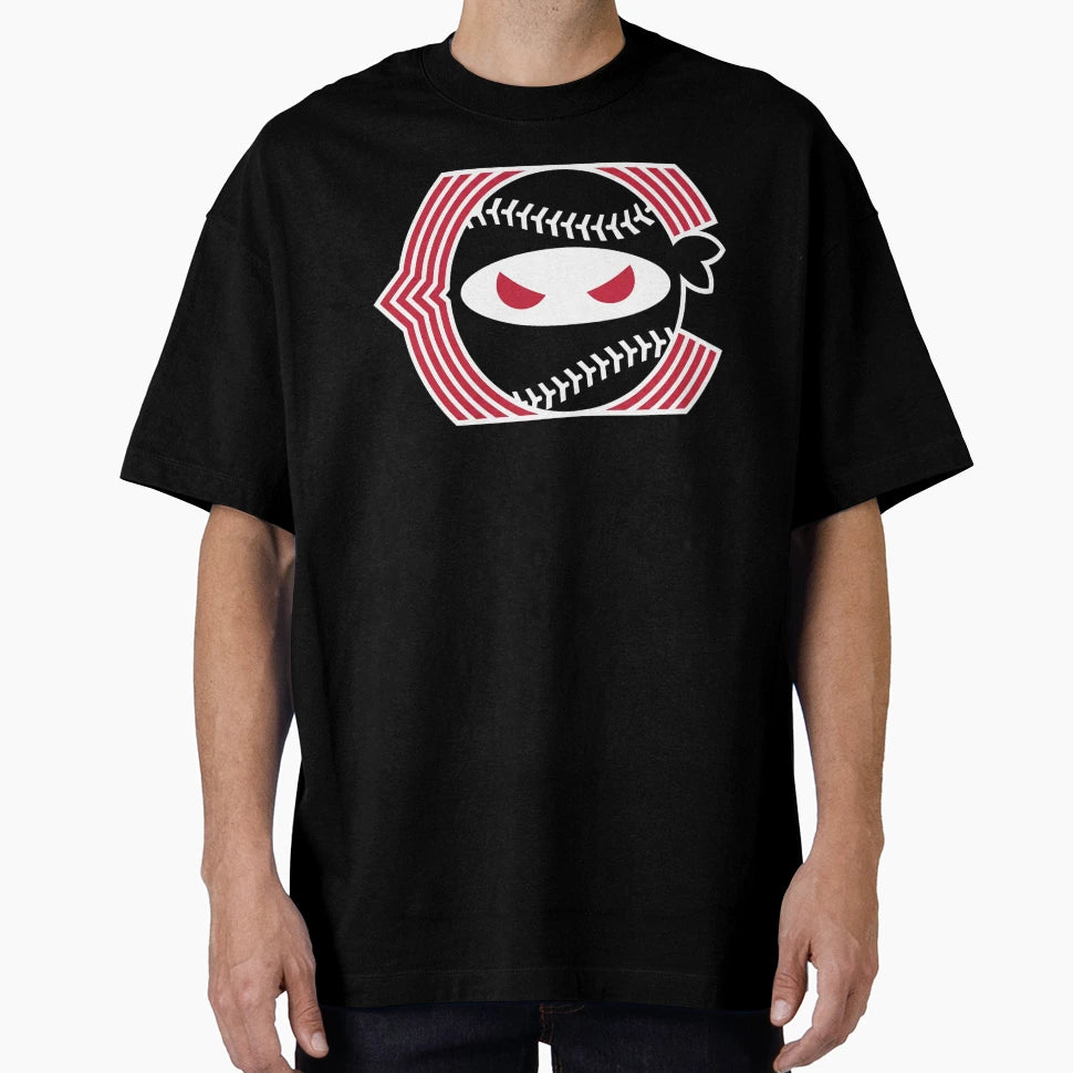 Pitching Ninja T-Shirt - Novelty Apparel Unisex - T-Shirt, Sweatshirt, Hoodie