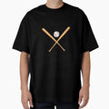 Boston Baseball And T-Shirt - Fun Novelty Design Unisex - T-Shirt, Sweatshirt, Hoodie