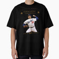 Loving Memory Fernando Valenzuela T-Shirt - Trendy Graphic Men Women - T-Shirt, Sweatshirt, Hoodie
