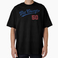 Port Chicago 50 Royal Blue Red T-Shirt - Graphic Print Men Women - T-Shirt, Sweatshirt, Hoodie