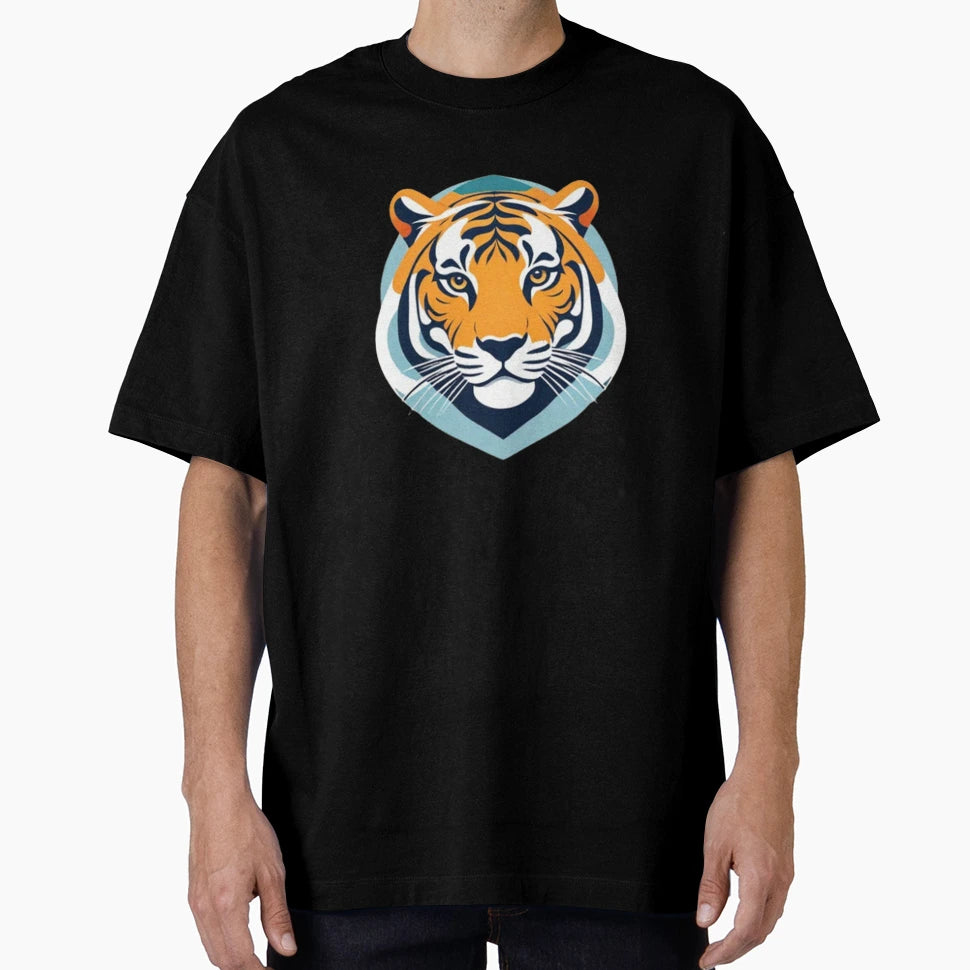 Tiger T-Shirt - Casual Everyday Wear Men Women - T-Shirt, Sweatshirt, Hoodie