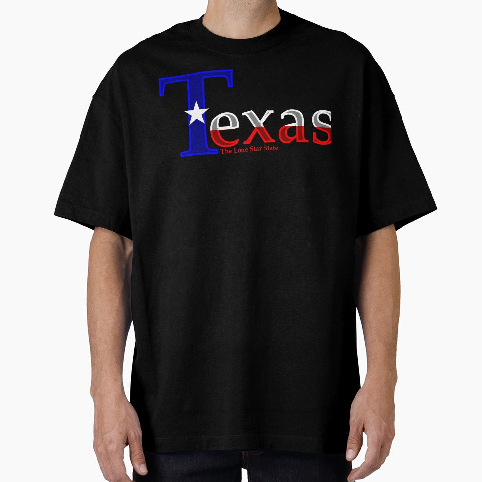 Texas T-Shirt - Novelty Apparel Unisex - T-Shirt, Sweatshirt, Hoodie