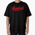 Baseball T-Shirt - Graphic Print Unisex - T-Shirt, Sweatshirt, Hoodie