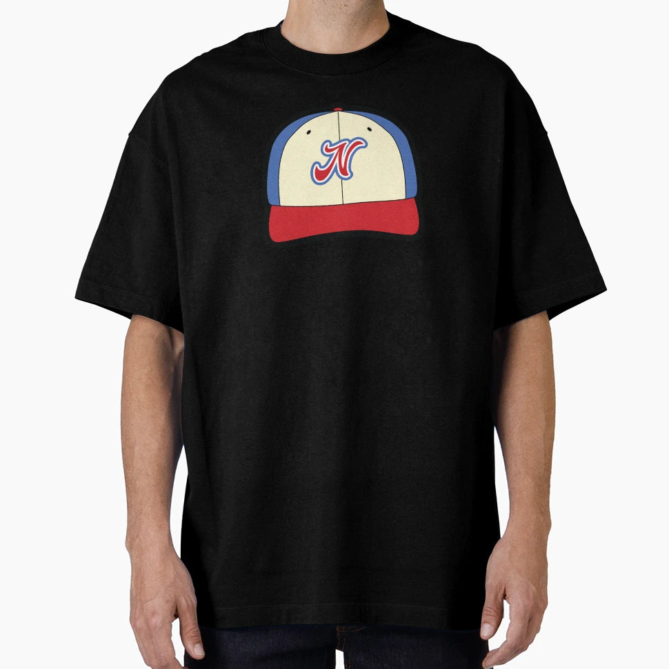 Baseball Hat T-Shirt - Novelty Apparel Unisex - T-Shirt, Sweatshirt, Hoodie