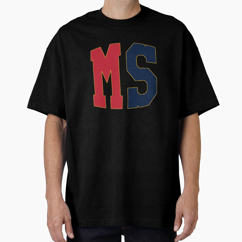 Mississippi State Abbreviation T-Shirt - Casual Everyday Wear Unisex - T-Shirt, Sweatshirt, Hoodie