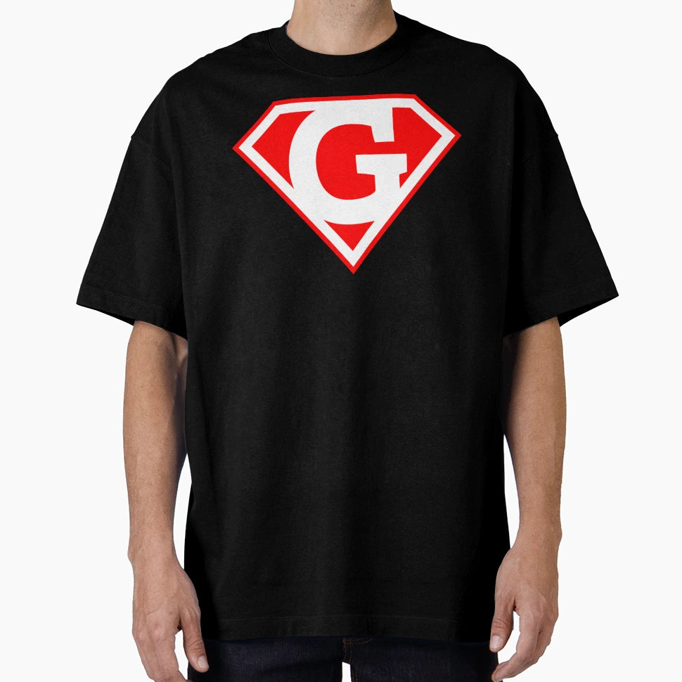 Letter G Vol 5 Z Super Letter T-Shirt - Custom Art Print Men Women - T-Shirt, Sweatshirt, Hoodie