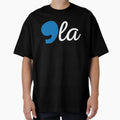 Blue Comma La Kamala Harris Kamala T-Shirt - Casual Everyday Wear Unisex - T-Shirt, Sweatshirt, Hoodie