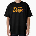 Slam Diego 1990S Snapback And T-Shirt - Streetwear Style for Adults - T-Shirt, Sweatshirt, Hoodie