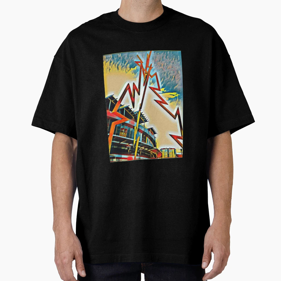 Bolts T-Shirt - Unique Graphic Men Women - T-Shirt, Sweatshirt, Hoodie