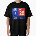 Falcons 28 3 Lead T-Shirt - Casual Everyday Wear Men Women - T-Shirt, Sweatshirt, Hoodie