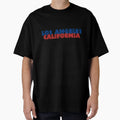 Copie De Summer Tops 2025 California Los T-Shirt - Graphic Print Unisex - T-Shirt, Sweatshirt, Hoodie