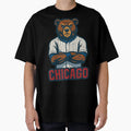 Chicago T-Shirt - Novelty Apparel for Adults - T-Shirt, Sweatshirt, Hoodie