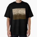 San Diego Skyline T-Shirt - Novelty Apparel Men Women - T-Shirt, Sweatshirt, Hoodie