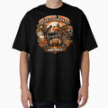 Cleveland Football Fan Dog Pound T-Shirt - Trendy Graphic for Adults - T-Shirt, Sweatshirt, Hoodie