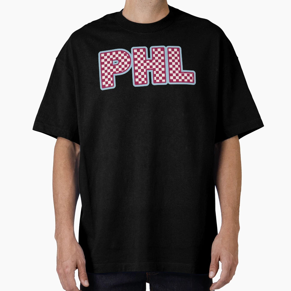 Philly Phl T-Shirt - Graphic Print Men Women - T-Shirt, Sweatshirt, Hoodie