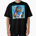Bear T-Shirt - Unique Graphic for Adults - T-Shirt, Sweatshirt, Hoodie