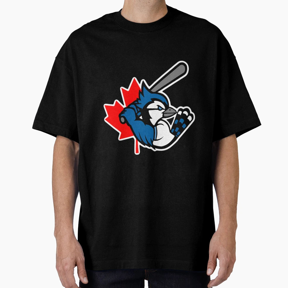 Tohh Blue Jays T-Shirt - Trendy Graphic for Adults - T-Shirt, Sweatshirt, Hoodie
