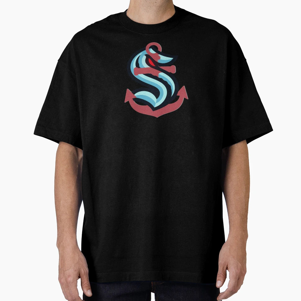 Release Kraken T-Shirt - Graphic Print Men Women - T-Shirt, Sweatshirt, Hoodie