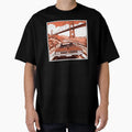 Bridge To Past San Francisco T-Shirt - Novelty Apparel Men Women - T-Shirt, Sweatshirt, Hoodie