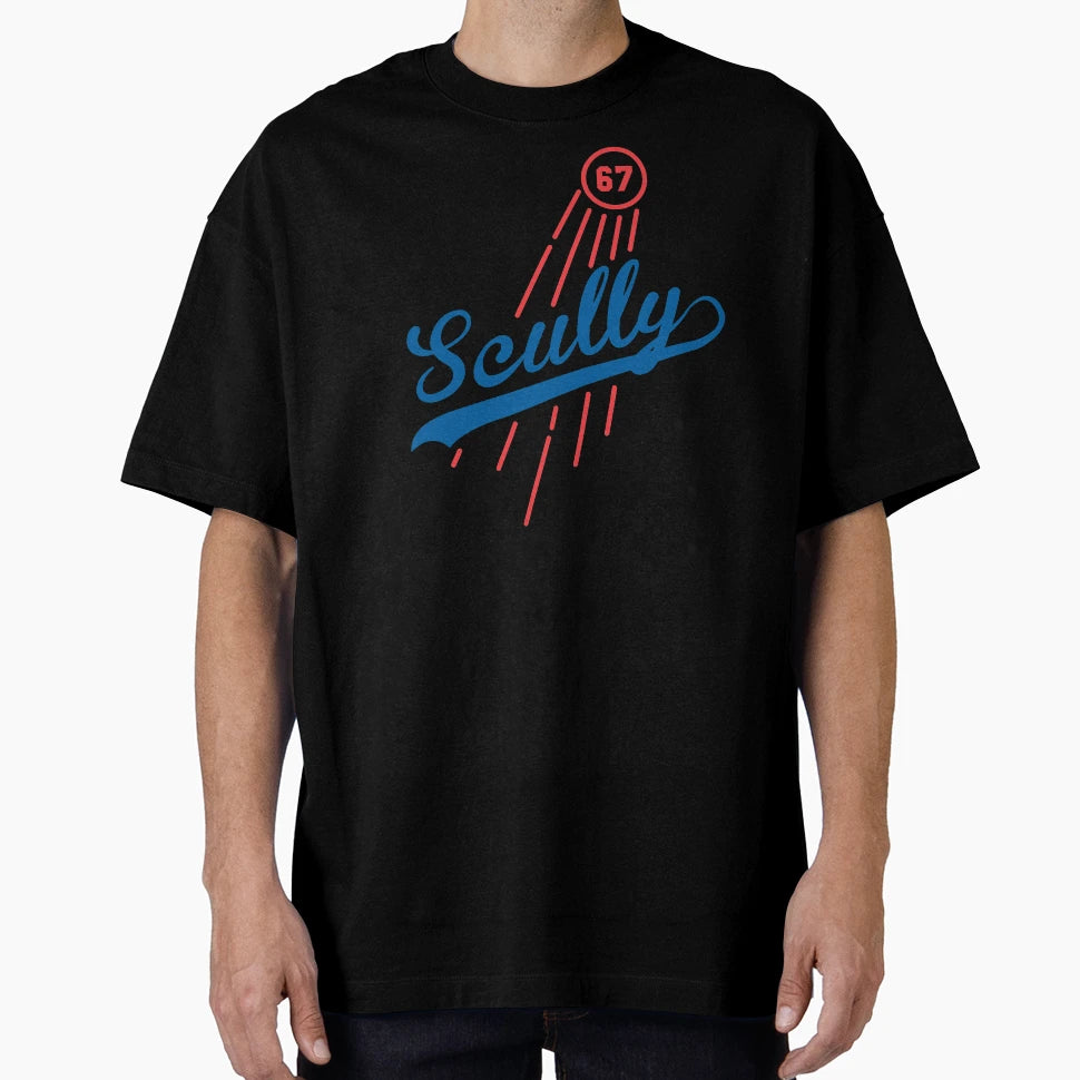 Scully 67 T-Shirt - Fun Novelty Design Unisex - T-Shirt, Sweatshirt, Hoodie