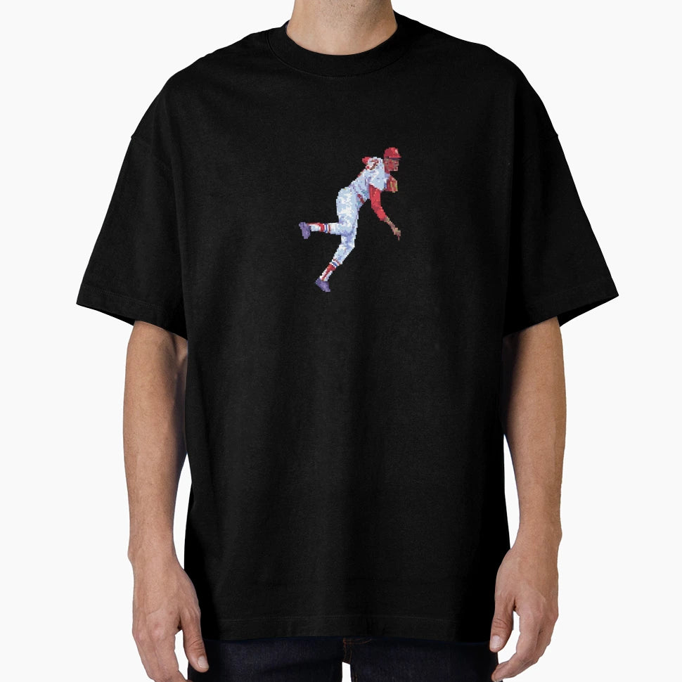 Bob Gibson T-Shirt - Custom Art Print for Adults - T-Shirt, Sweatshirt, Hoodie