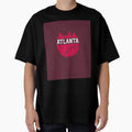 Atlanta Baseball Jersey Accessories T-Shirt - Streetwear Style Unisex - T-Shirt, Sweatshirt, Hoodie