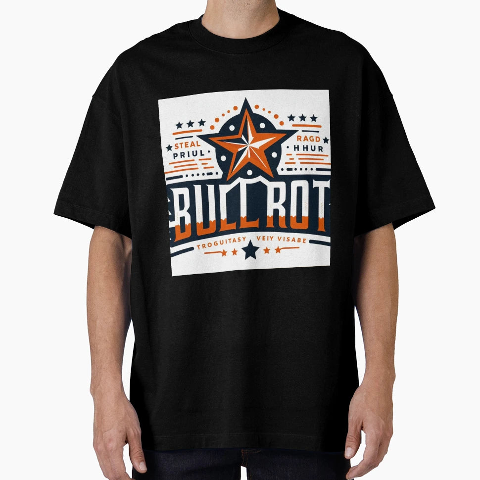 Bullrot Wear T-Shirt - Graphic Print Unisex - T-Shirt, Sweatshirt, Hoodie