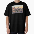 California La Wide T-Shirt - Novelty Apparel Men Women - T-Shirt, Sweatshirt, Hoodie