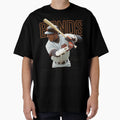 Barry Bonds T-Shirt - Custom Art Print Unisex - T-Shirt, Sweatshirt, Hoodie
