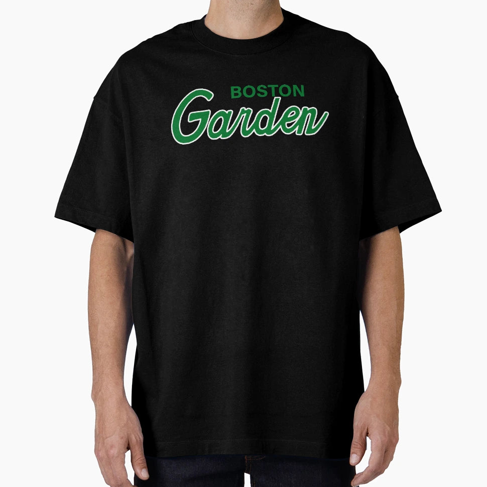 Boston Garden 1990S Snapback And T-Shirt - Casual Everyday Wear for Adults - T-Shirt, Sweatshirt, Hoodie