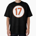 Bj Surhoff 17 Jersey Number T-Shirt - Fun Novelty Design Men Women - T-Shirt, Sweatshirt, Hoodie