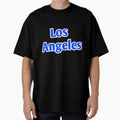 Los Angeles State America T-Shirt - Casual Everyday Wear Unisex - T-Shirt, Sweatshirt, Hoodie