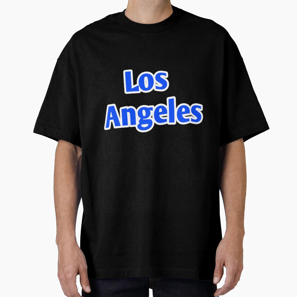 Los Angeles State America T-Shirt - Casual Everyday Wear Unisex - T-Shirt, Sweatshirt, Hoodie